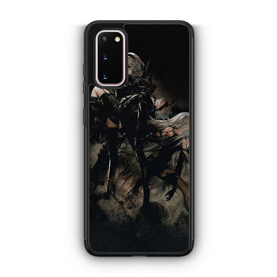 NieR Automata 5 Samsung Galaxy S20 5G Case