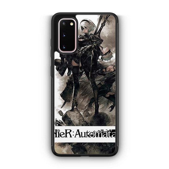 Nier Automata Game Samsung Galaxy S20 5G Case