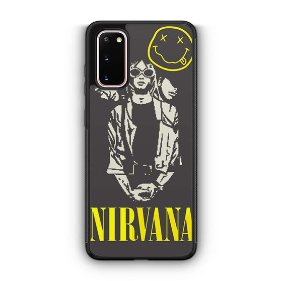 nirvana smiley Samsung Galaxy S20 5G Case