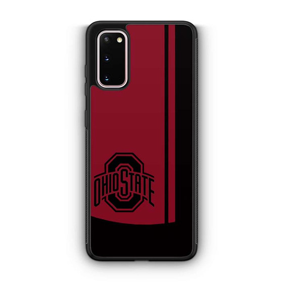 Ohio State Buckeyes American Footbal 2 Samsung Galaxy S20 5G Case