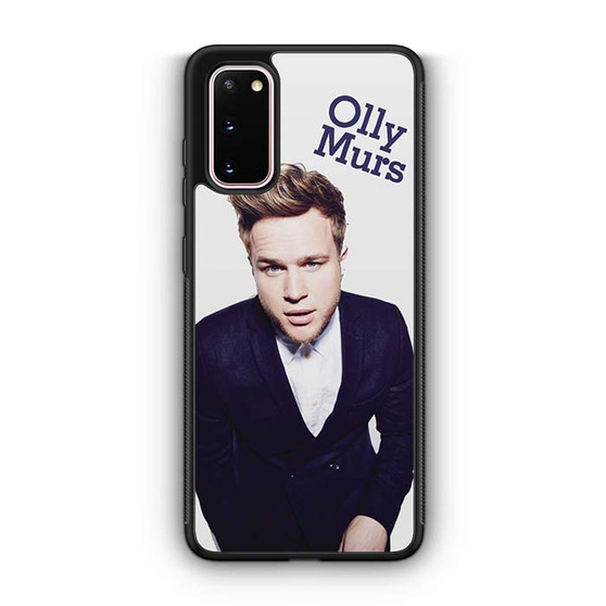 Olly Murs Samsung Galaxy S20 5G Case