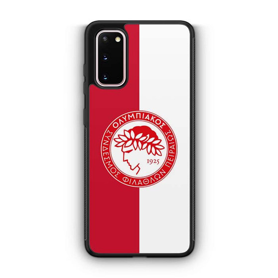 olympiakos fc Samsung Galaxy S20 5G Case