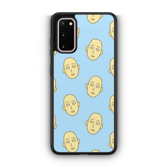 One Punch Man Saitama Collage Samsung Galaxy S20 5G Case