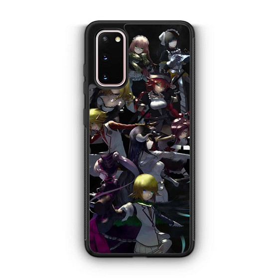 Overlord Anime Samsung Galaxy S20 5G Case