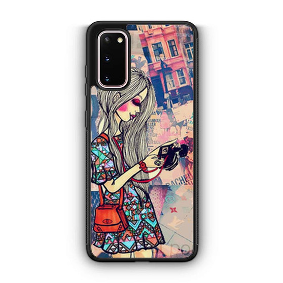 photograph Samsung Galaxy S20 5G Case