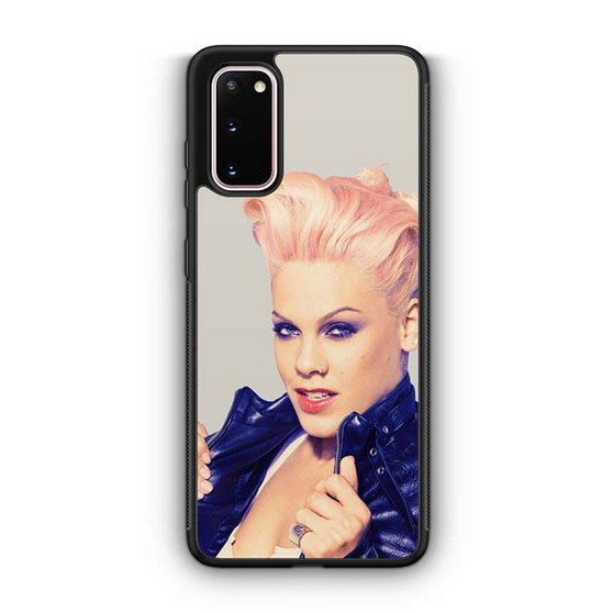 Pink Rock 1 Samsung Galaxy S20 5G Case