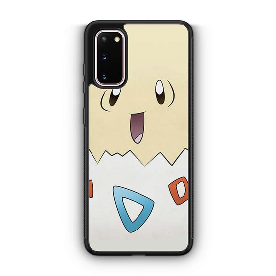 Pokemon Cute Togepi Samsung Galaxy S20 5G Case