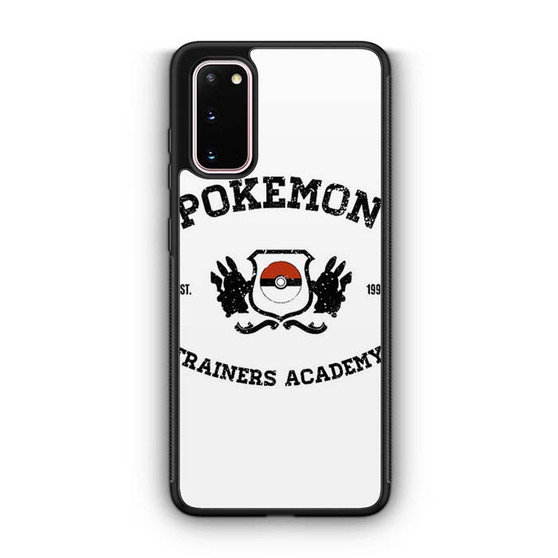 Pokemon Trainers Academy Samsung Galaxy S20 5G Case