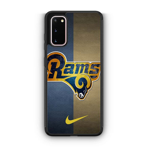 rams Samsung Galaxy S20 5G Case