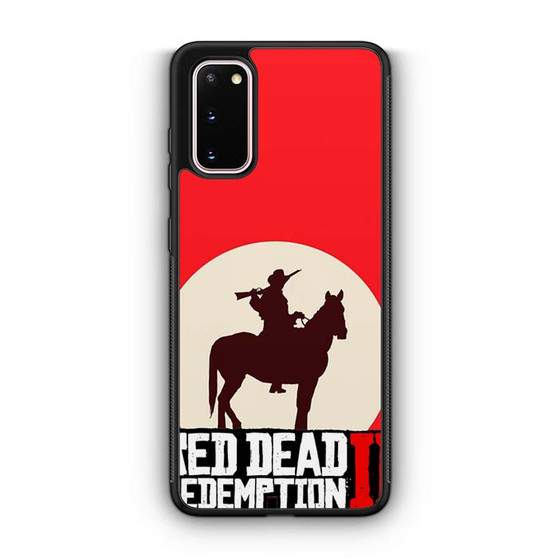 Red Dead Redemption 3 Samsung Galaxy S20 5G Case