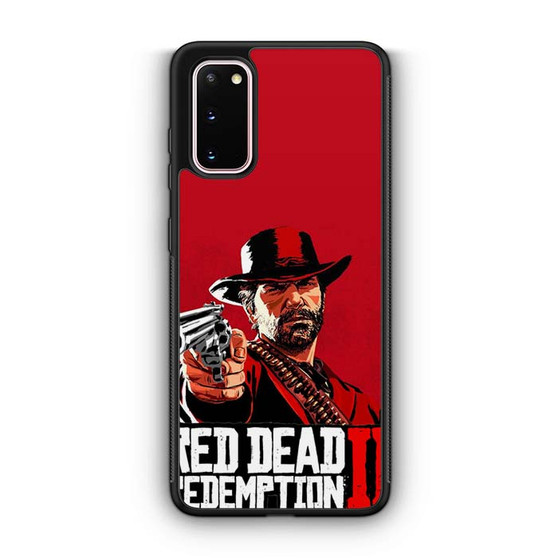 Red Dead Redemption 6 Samsung Galaxy S20 5G Case