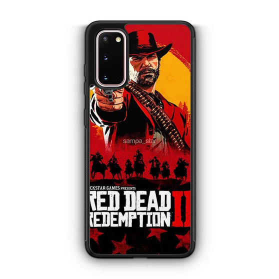 Red Dead Redemption II Samsung Galaxy S20 5G Case