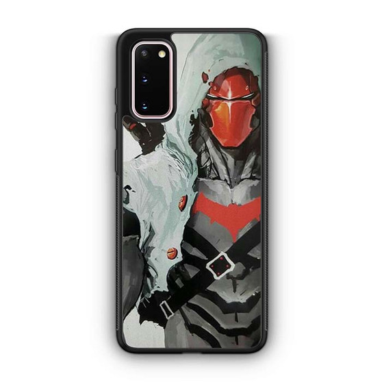 Red Hood Samsung Galaxy S20 5G Case