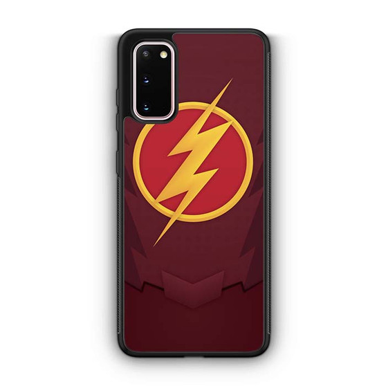 Red The flash Samsung Galaxy S20 5G Case