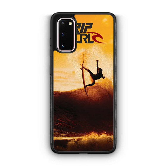 Rip Curl Extreme Surfing Samsung Galaxy S20 5G Case