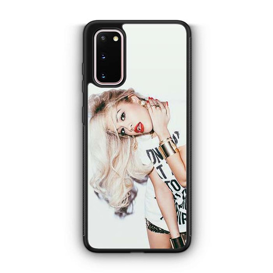Rita Ora Samsung Galaxy S20 5G Case