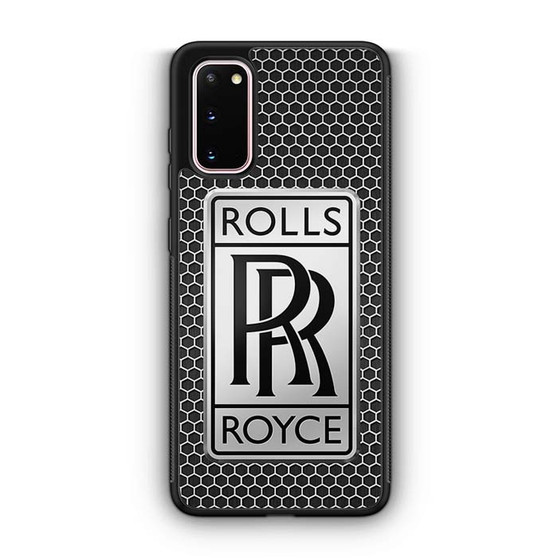 Rolls Royce Automotive Samsung Galaxy S20 5G Case