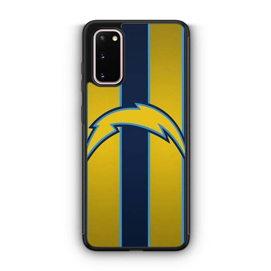 san diago chargers Samsung Galaxy S20 5G Case