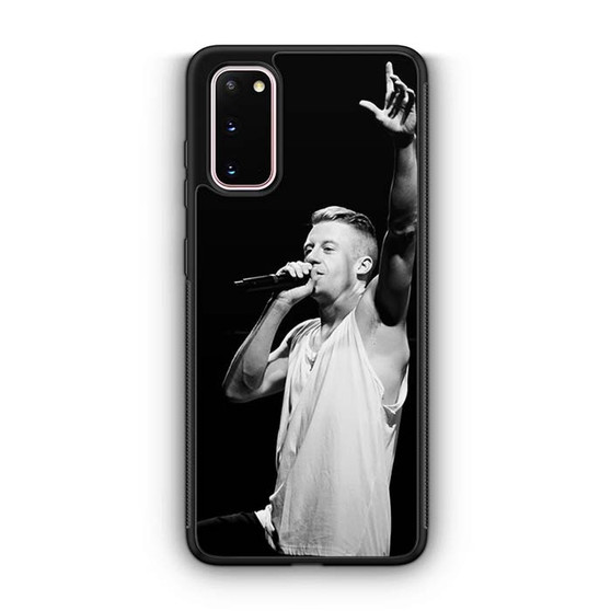 Singing Macklemore Samsung Galaxy S20 5G Case