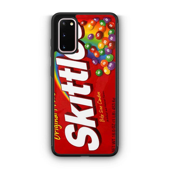 skittles original Samsung Galaxy S20 5G Case