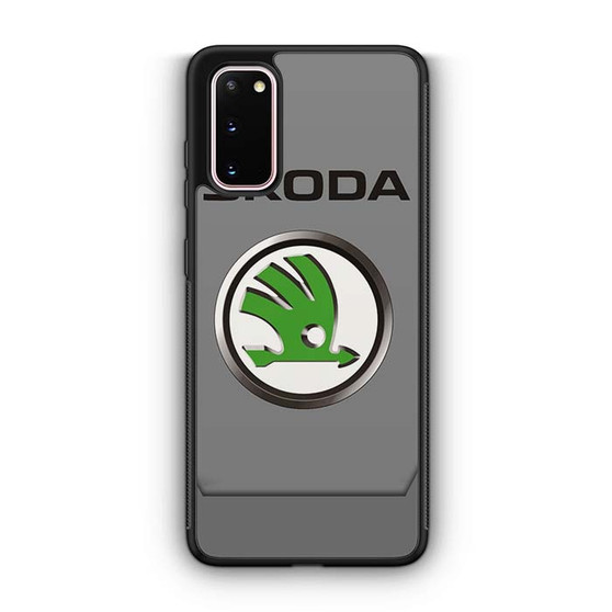 Skoda Samsung Galaxy S20 5G Case