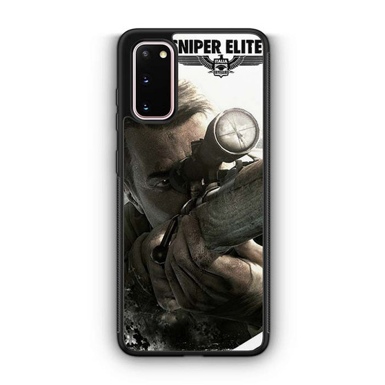 Sniper Elite Game Samsung Galaxy S20 5G Case