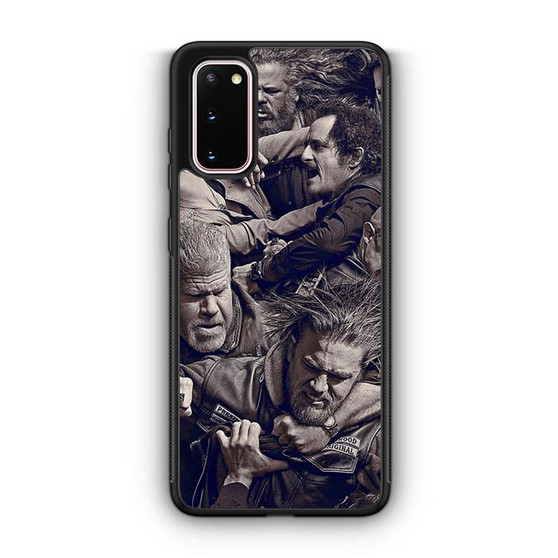 Sons of Anarchy 1 Samsung Galaxy S20 5G Case