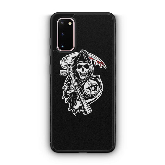 Sons of Anarchy 4 Samsung Galaxy S20 5G Case