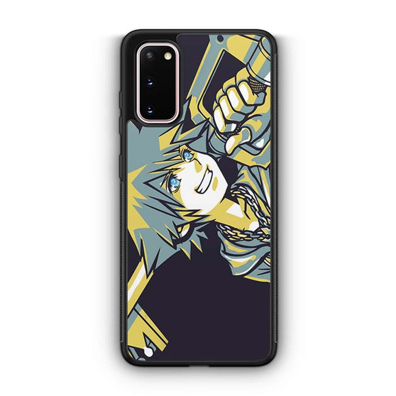Sora Kingdom Hearts Samsung Galaxy S20 5G Case