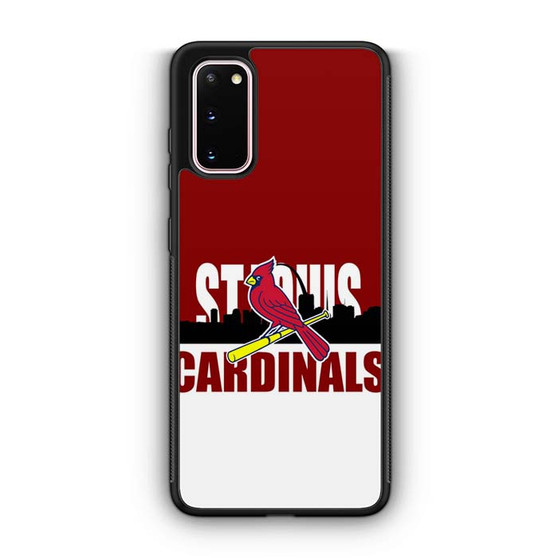 St Louis Cardinals 5 Samsung Galaxy S20 5G Case