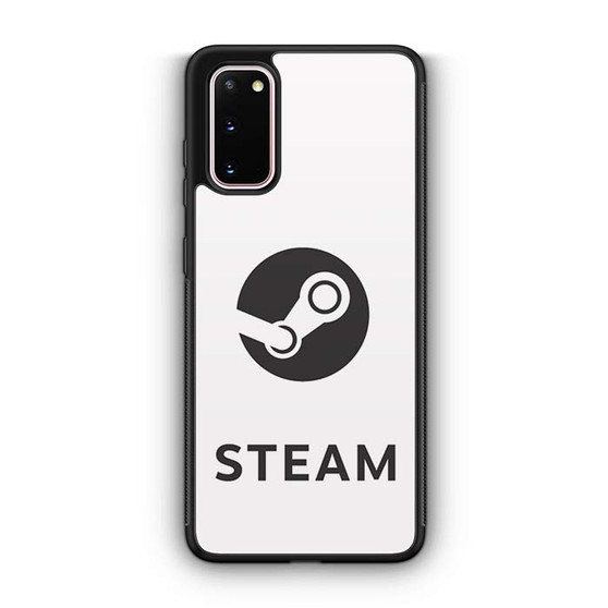 Steam Logo 1 Samsung Galaxy S20 5G Case