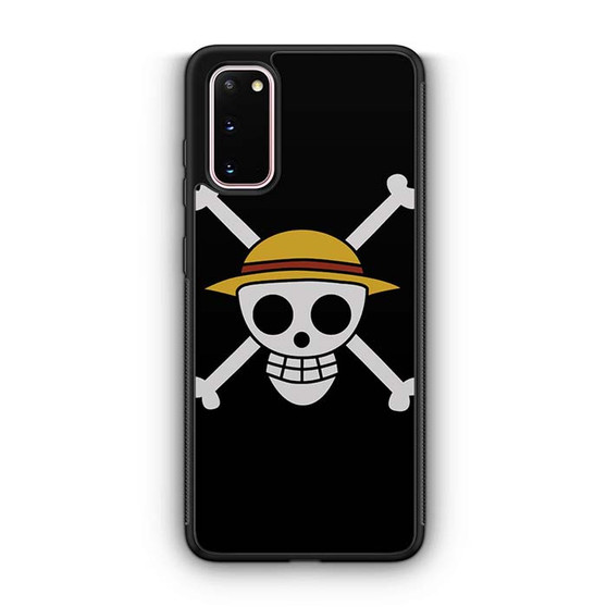 Straw hat Pirates Flag Samsung Galaxy S20 5G Case Straw hat Pirates Flag Samsung Galaxy S20 5G Case