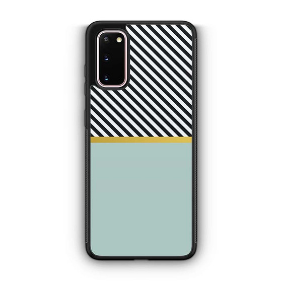 Strips Art 1 Samsung Galaxy S20 5G Case