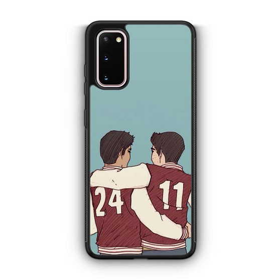 Teen Wolf 2 Samsung Galaxy S20 5G Case