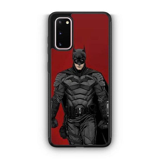 The Batman in Red Samsung Galaxy S20 5G Case
