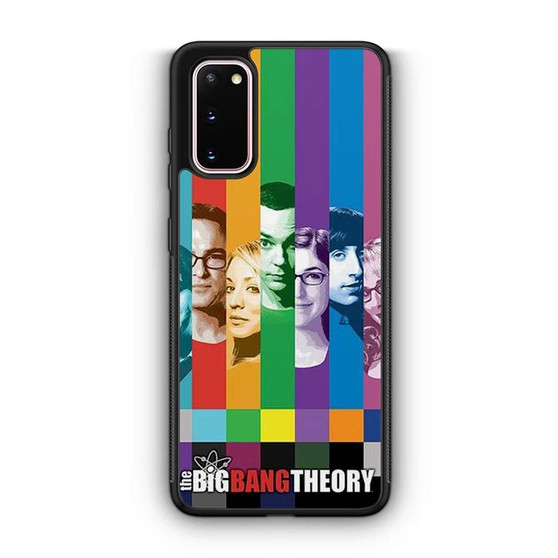 The Big Bang Theory 1 Samsung Galaxy S20 5G Case