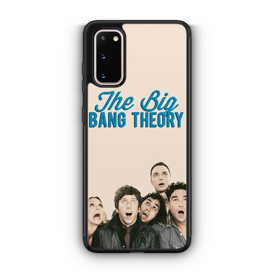 The Big Bang Theory 10 Samsung Galaxy S20 5G Case
