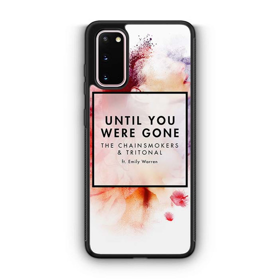 The Chainsmokers Until You Were Gone Samsung Galaxy S20 5G Case