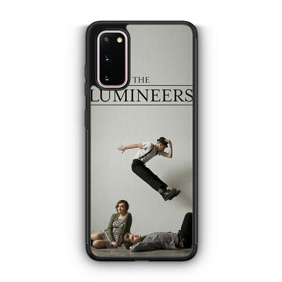 The Lumineers Band 4 Samsung Galaxy S20 5G Case