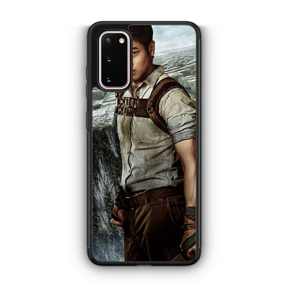 The Maze Runner Minho Samsung Galaxy S20 5G Case
