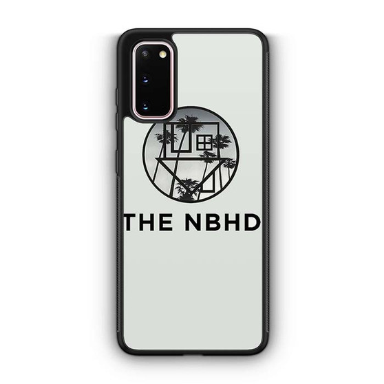 The NBHD Logo Samsung Galaxy S20 5G Case The NBHD Logo Samsung Galaxy S20 5G Case