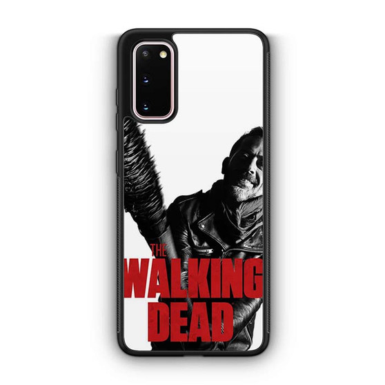 The Walking Dead Negan 3 Samsung Galaxy S20 5G Case