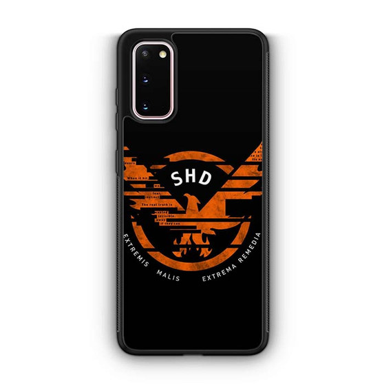 Tom Clancy's The Division 1 Samsung Galaxy S20 5G Case