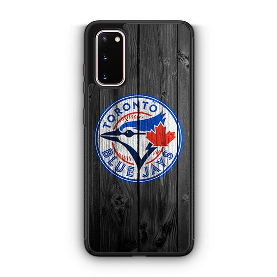 Toronto Blue Jays 3 Samsung Galaxy S20 5G Case
