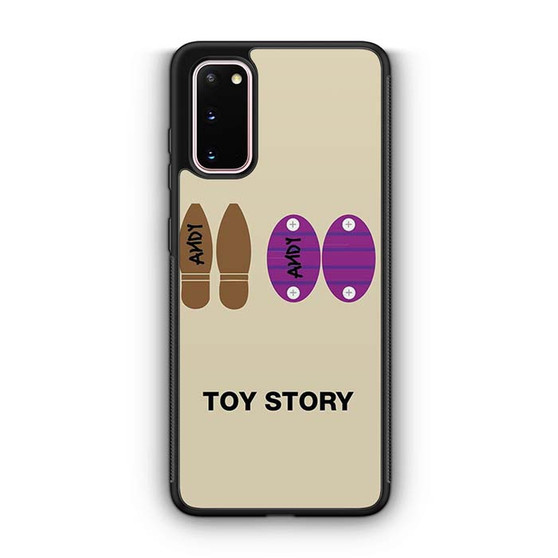 Toy Story Andy Samsung Galaxy S20 5G Case