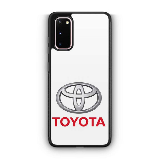 Toyota Official Logo Samsung Galaxy S20 5G Case