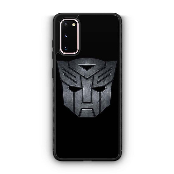 Transformer Autobot Logo Samsung Galaxy S20 5G Case