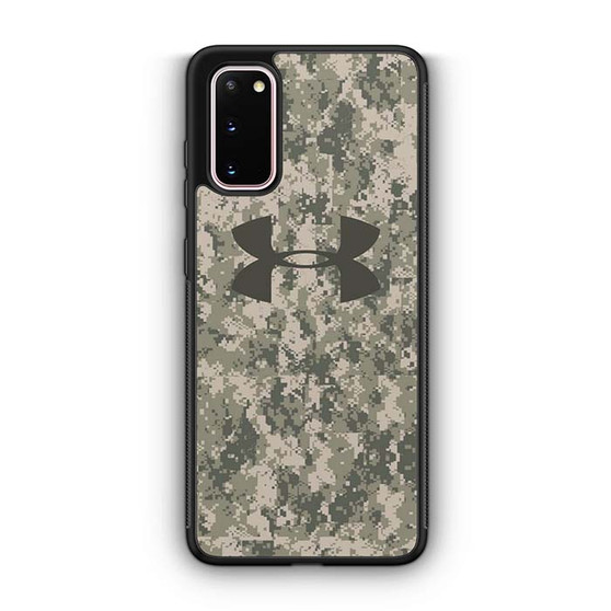 Under Armour Camo 2 Samsung Galaxy S20 5G Case
