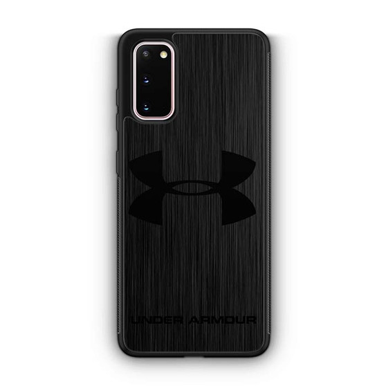 Under Armour Dark Samsung Galaxy S20 5G Case