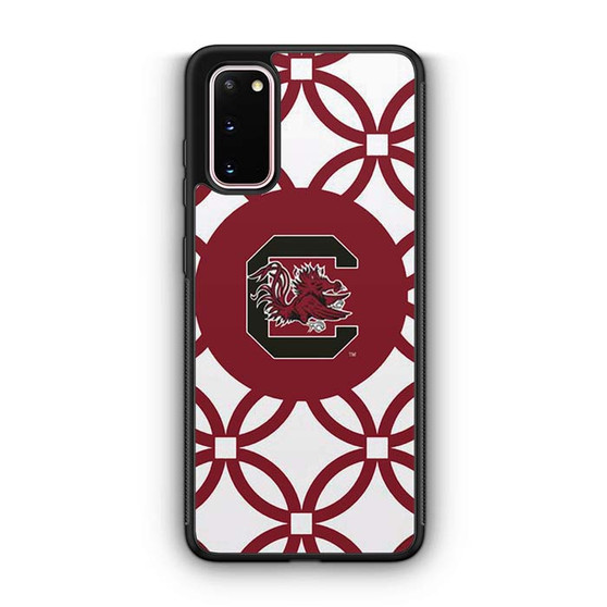 University of south California Samsung Galaxy S20 5G Case